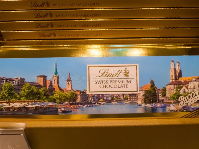 Lindt home chocolate zurich