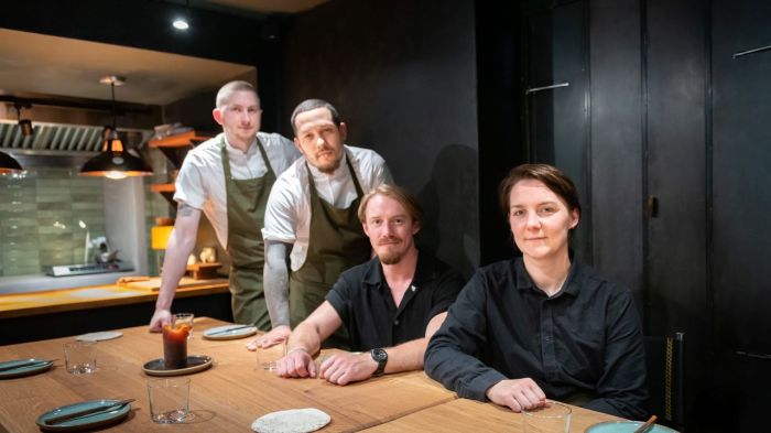 Michelin star british airways