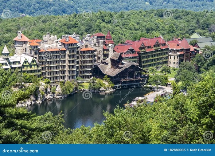 Mohonk mountain house new paltz new york new spa