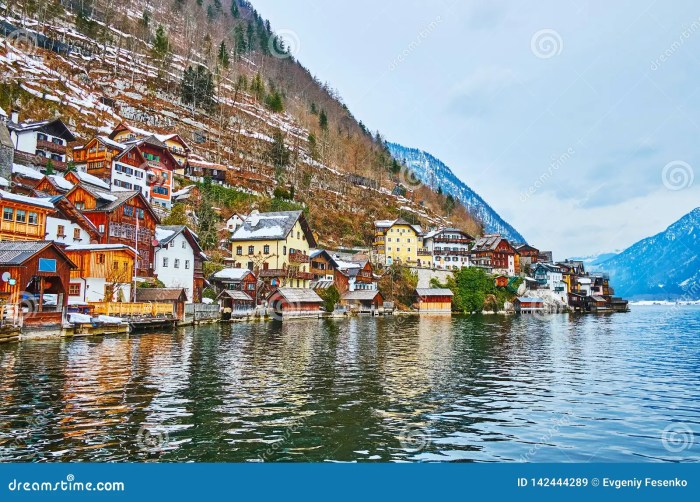 Hallstatt Alternatives Salzkammergut Gems