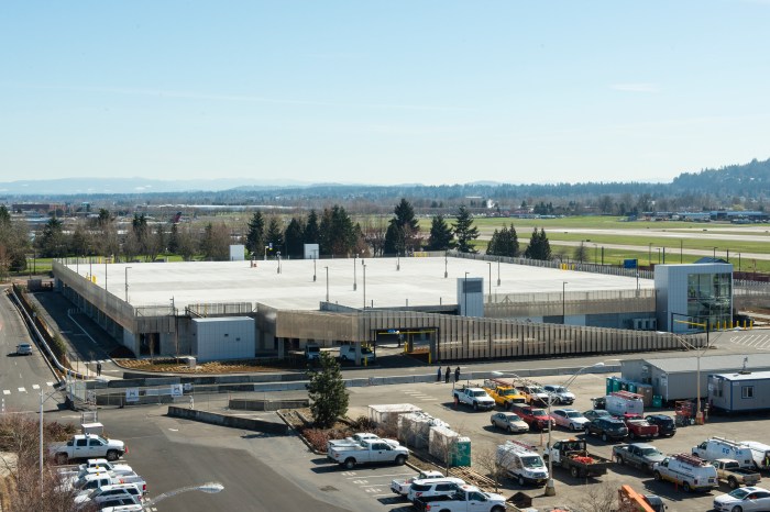 Pdx one best airports world