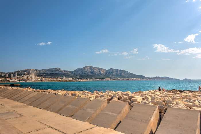 Marseille four day itinerary