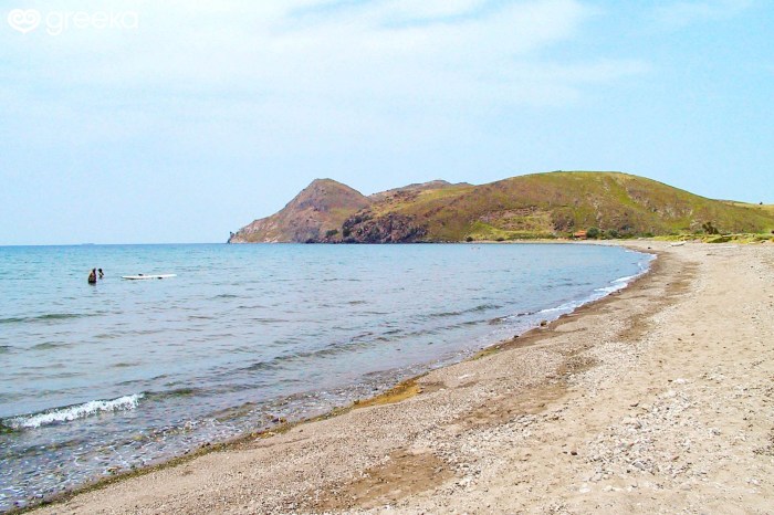 Prassa Beach Greece Worlds Clearest Water