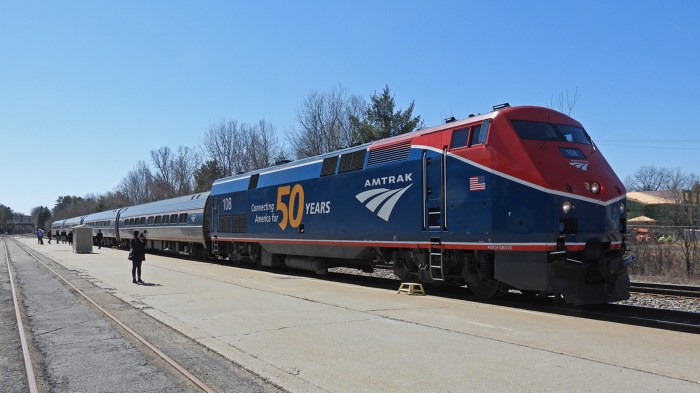 Amtrak Daily Service USA A Deep Dive