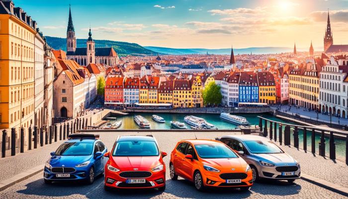 Cheapest car hire europe