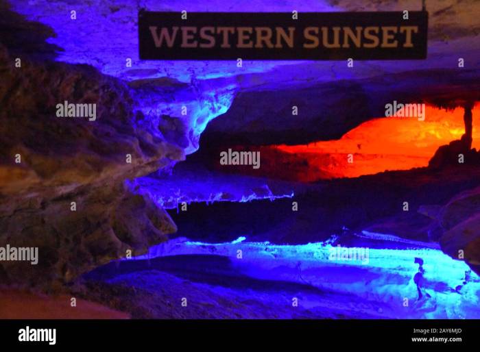 How to see ruby falls chattanooga tennessee