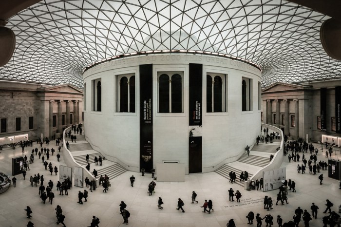 Visits to England's museums and art galleries hit record high - GOV.UK Beautiful museums and galleries uk
