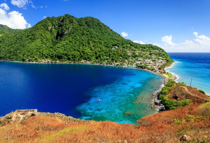 Dominica ecoluxury resort coulibri ridge