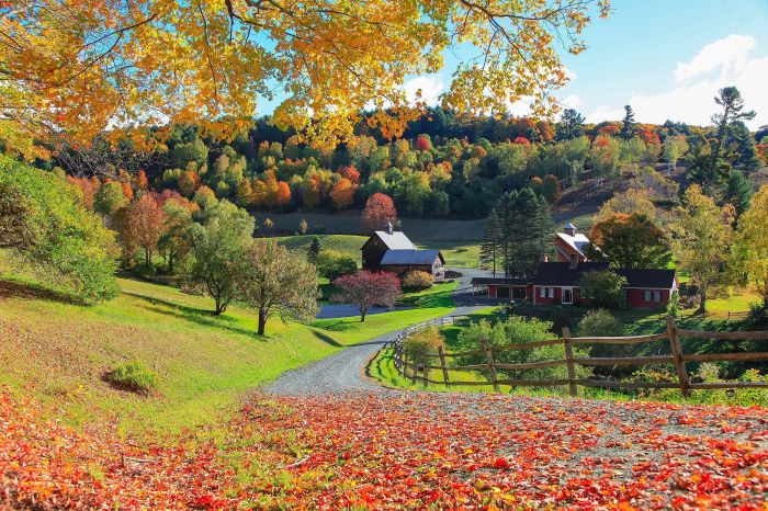 Vermont hotels to book