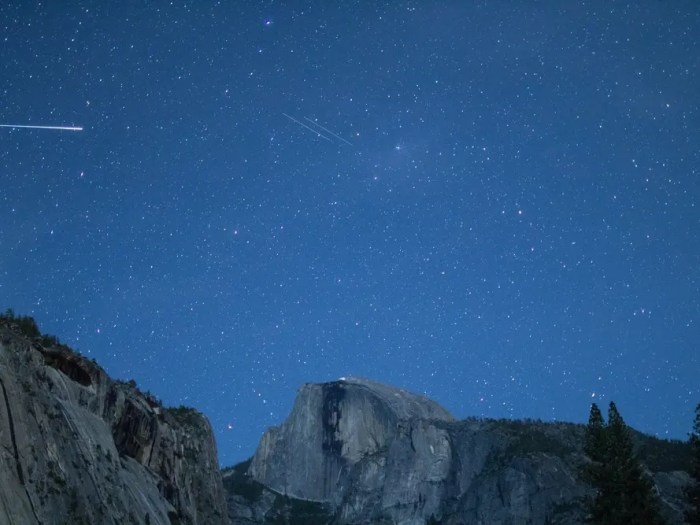 Perseid Delta Aquariid Meteor Showers A Celestial Spectacle
