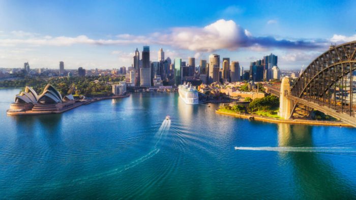Best time to visit australia