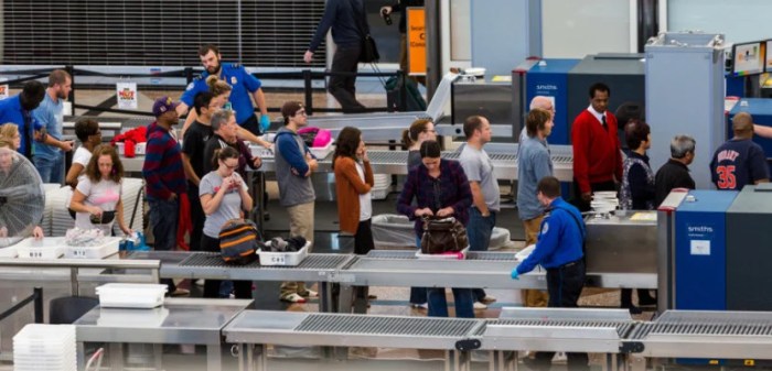 Tsa wait times technology