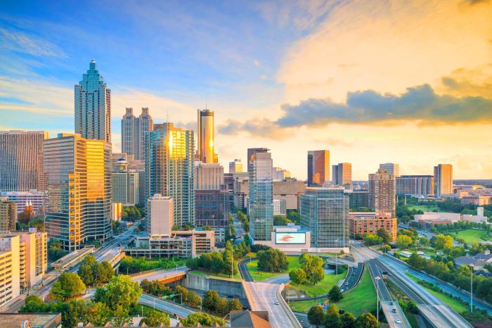 Atlanta on a Budget Your Pocket-Friendly Guide