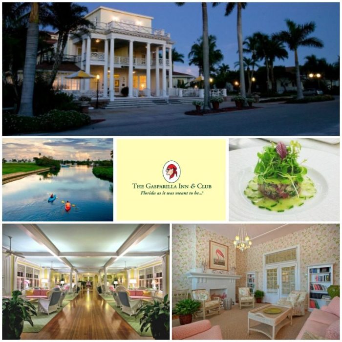 Hotels resorts gasparilla inn