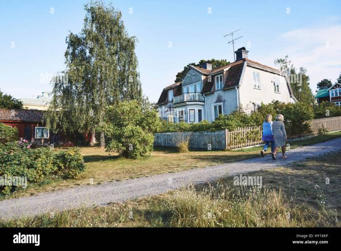 Stockholm archipelago sandhamn seglarhotell