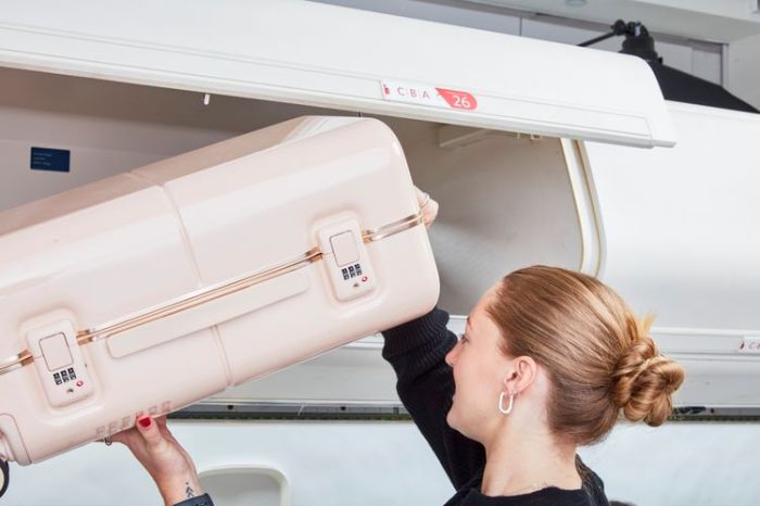 The 8 Best Zipperless Luggage Pieces of 2024, Tested and Reviewed Style travel bags best zipperless