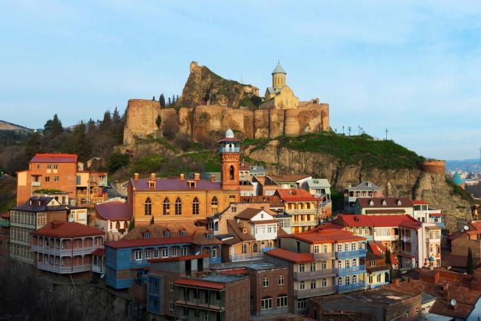 Tbilisi Nightlife Best Bars & Clubs