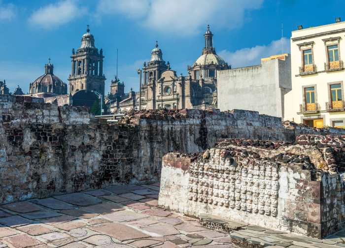 Mayan Palace Remains Mexicos Ancient Majesty