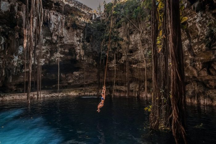 Mexican caribbean vacation competition