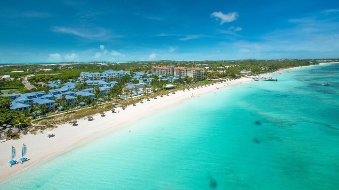 The Palms Turks & Caicos Reopens After Renovation