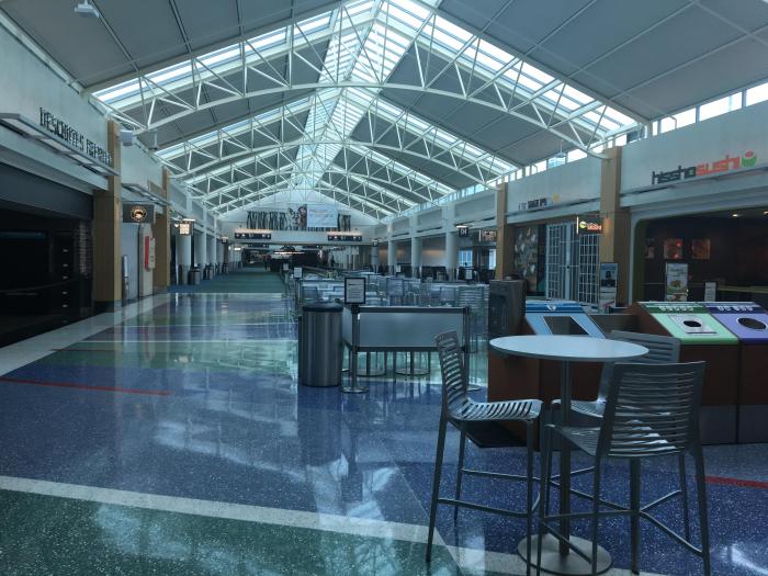 PDX One of the Worlds Best Airports