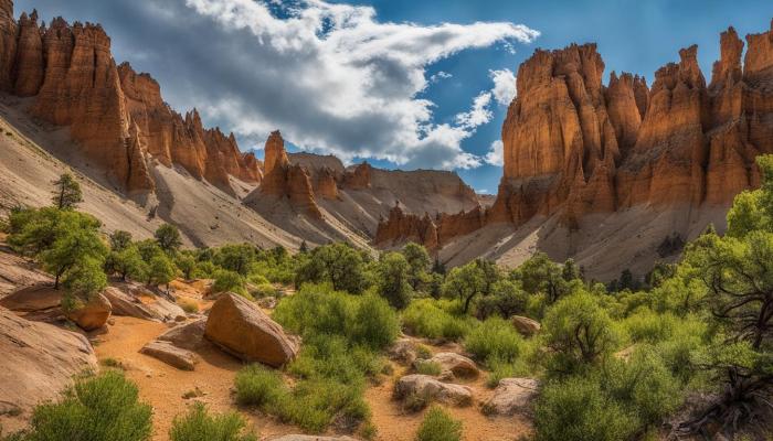 Utahraptor State Park Utah A Prehistoric Adventure