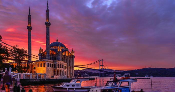 Istanbul hagia sophia entry rules