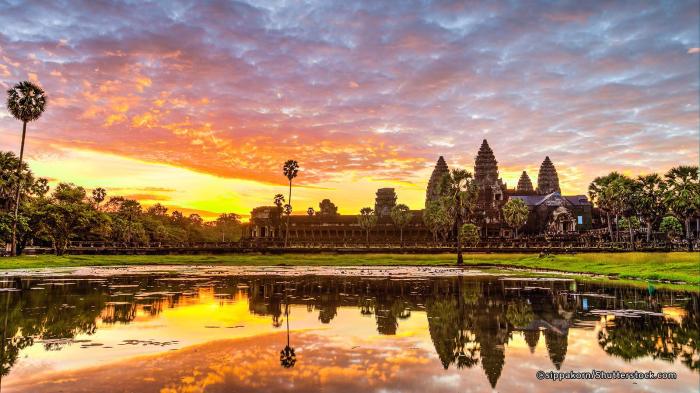 Guide to siem reap