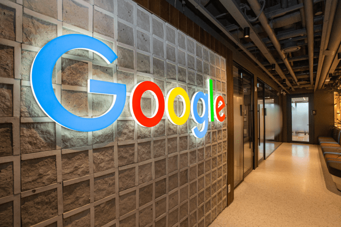 Google maps walking tours