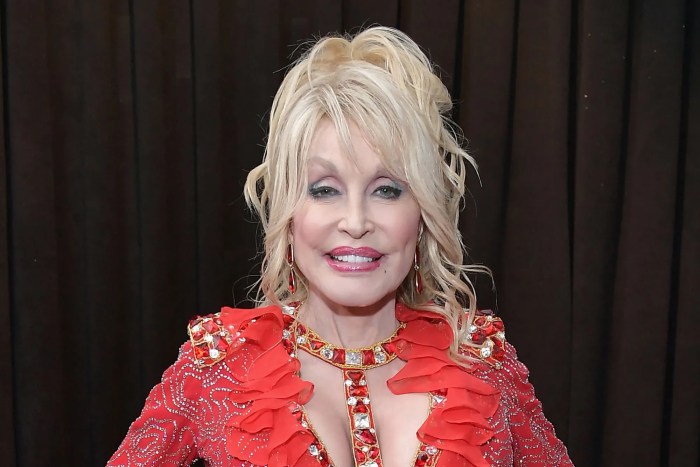 Pink, Stevie Nicks and more confirmed to be singing on Dolly Parton's ... Dolly partons dollywood favorites