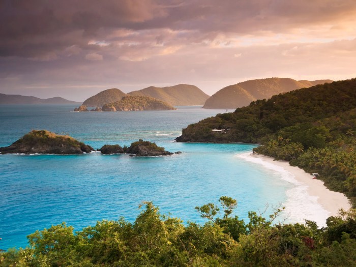 The Most Beautiful Beaches in the Caribbean - Photos - Condé Nast Traveler Which caribbean cruise right for me