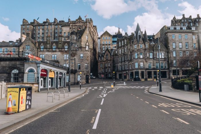 Edinburgh on a Budget Your Guide