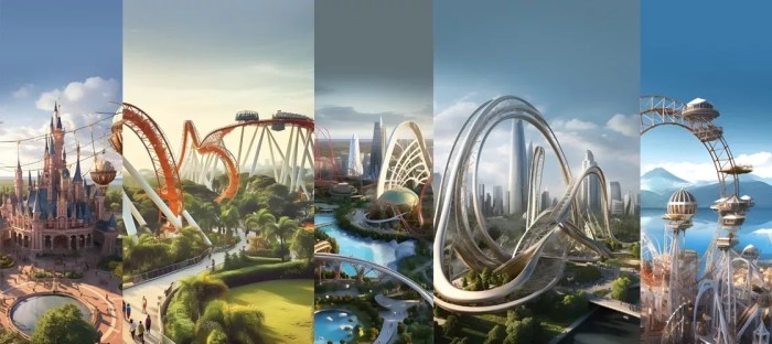 Attractions amusement parks best amusement parks in the