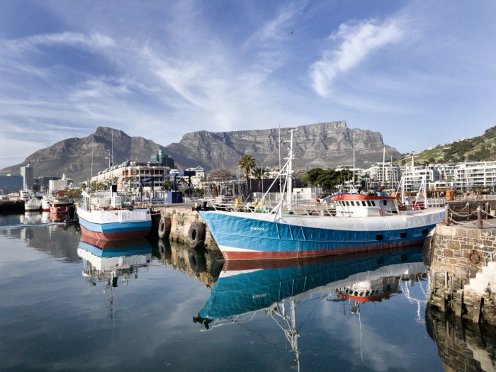 South africa gold rush