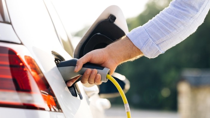 Electric Road Trip USA Your Adventure Awaits