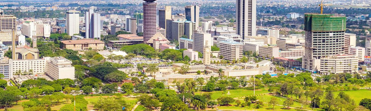 Three airlines launch competing nairobi entebbe flights