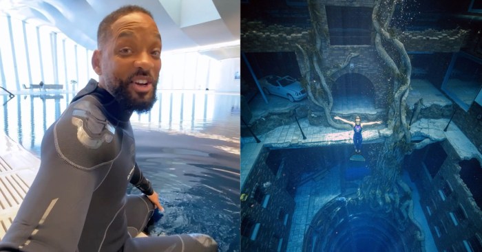 Deep Dive Dubais Deepest Pool