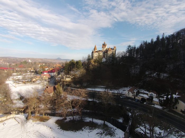 Vaccination Bran Castle Romania A Historical Look