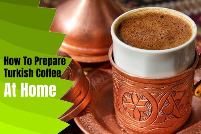 Guide to Turkish Coffee in Turkey A Deep Dive