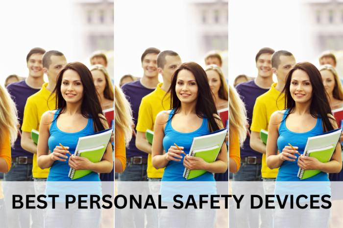 The Best Personal Safety Devices For Any Situation | SafeWise Best amazon personal safety devices for hostels editor picks
