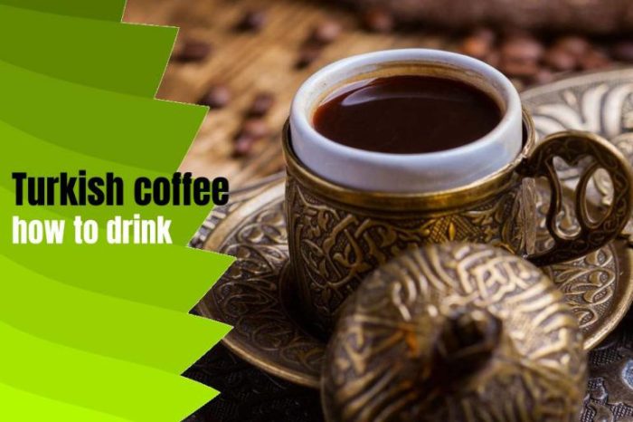 How To Prepare Turkish Coffee At Home Guide to drinking turkish coffee in turkiye