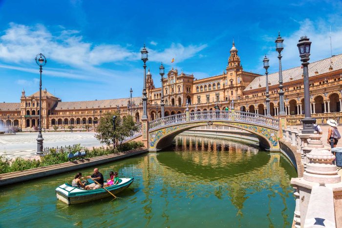 Seville Spain Architecture Photographer Guide A Visual Journey