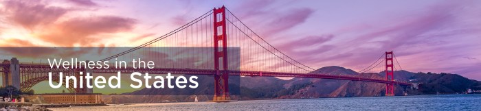 The best wellness destinations in the world United states named best wellness destination in the world