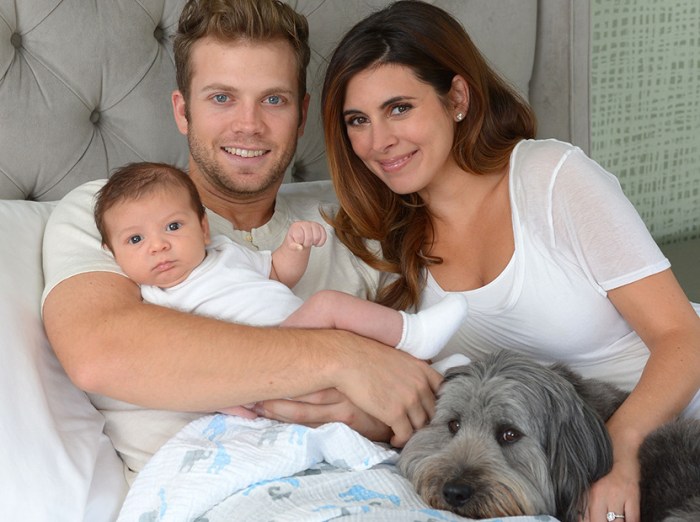 Jamie lynn sigler celebrity parenting family safety travel