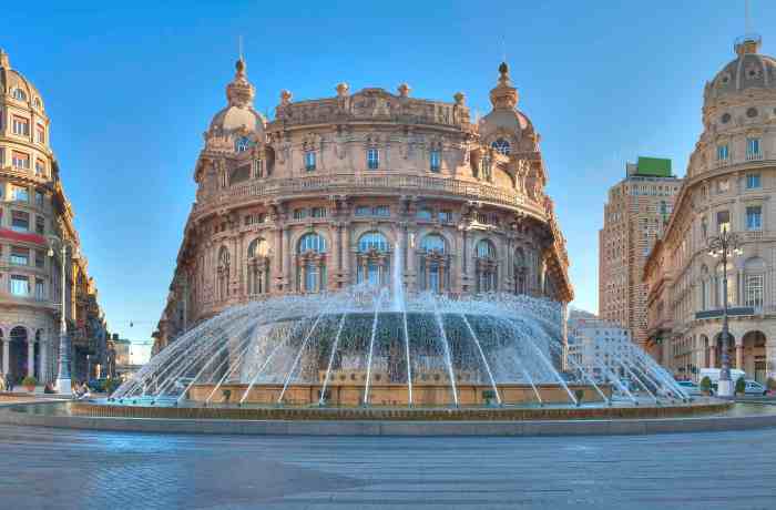 10 great things to do in Genoa - bars, restaurants, sights and the old ... Genoa italy travel guide