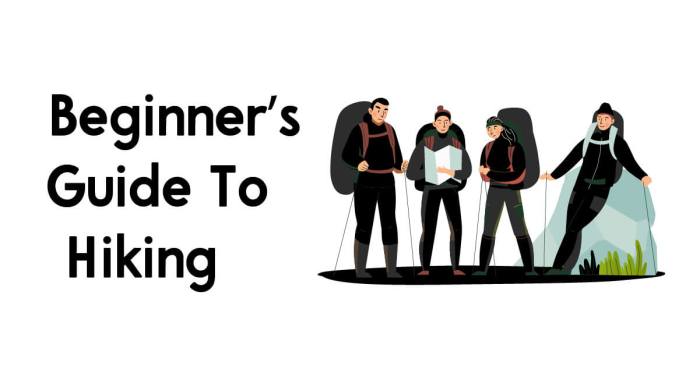 First Timers Guide to Hiking and Camping Your Adventure Starts Here