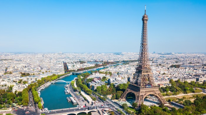 Where to stay in paris