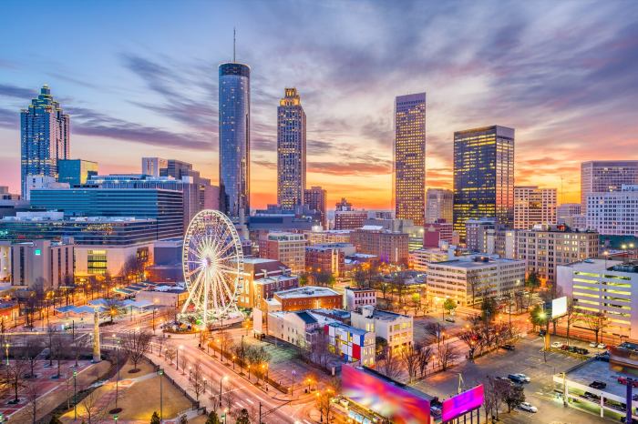 Free things to do in atlanta
