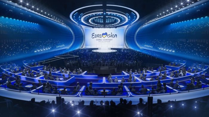 Eurovision Song Contest Rotterdam A Celebration of Music