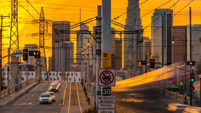 Getting Around Los Angeles Your Ultimate Guide